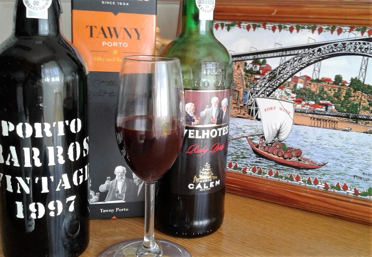 VINHO DO PORTO (2)