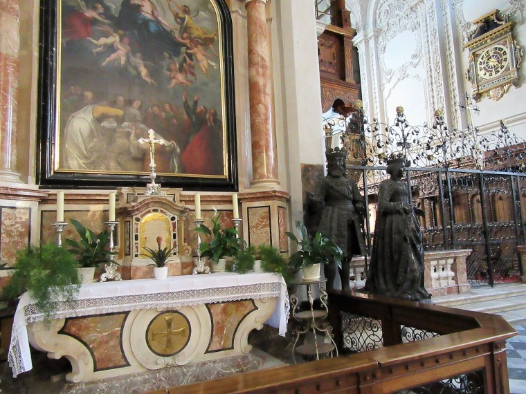 altar lat