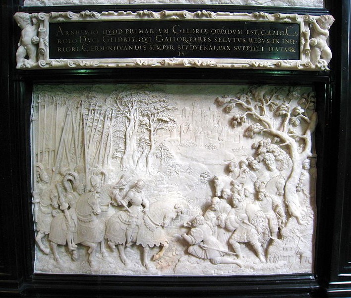 RELEVO DE MÁRMORE 2